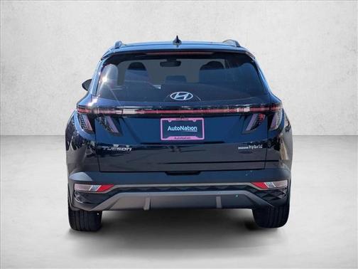 2022 Hyundai TUCSON Hybrid Limited