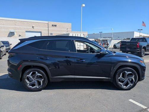 2022 Hyundai TUCSON Hybrid Limited