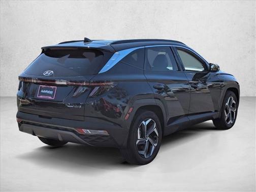 2022 Hyundai TUCSON Hybrid Limited