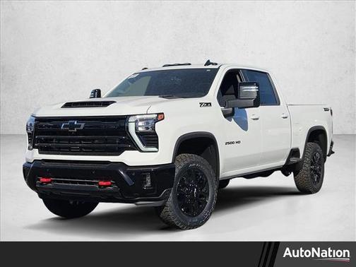 2025 Chevrolet Silverado 2500 LT