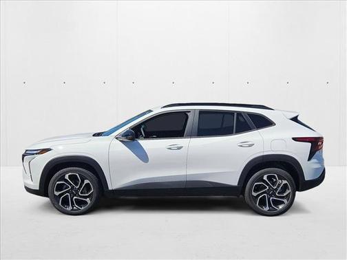 2026 Chevrolet Trax FWD 2RS