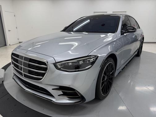 2023 Mercedes-Benz S-Class 4MATIC