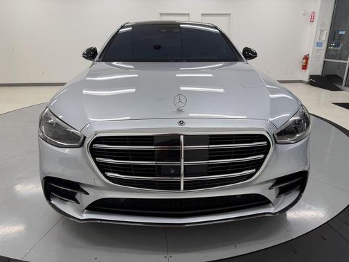2023 Mercedes-Benz S-Class 4MATIC