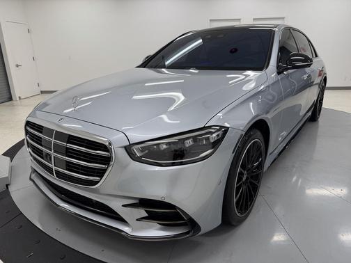 2023 Mercedes-Benz S-Class 4MATIC
