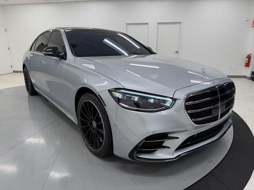 2023 Mercedes-Benz S-Class 4MATIC