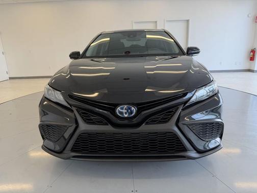 2022 Toyota Camry Nightshade Edition Hybrid