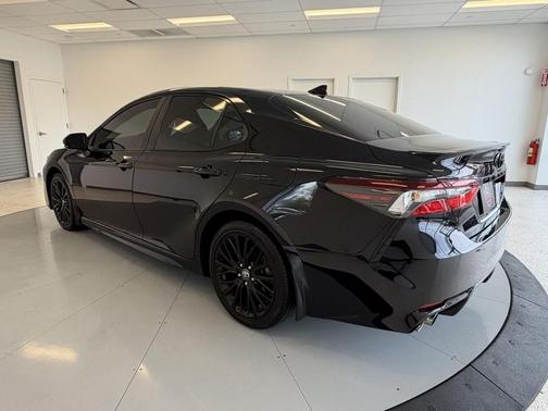 2022 Toyota Camry Nightshade Edition Hybrid