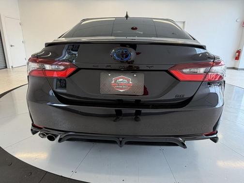 2022 Toyota Camry Nightshade Edition Hybrid