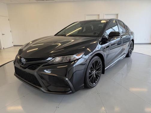 2022 Toyota Camry Nightshade Edition Hybrid