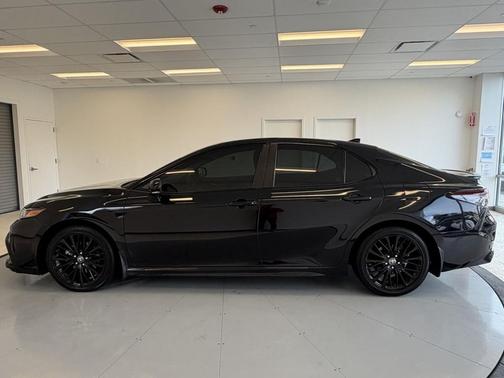 2022 Toyota Camry Nightshade Edition Hybrid