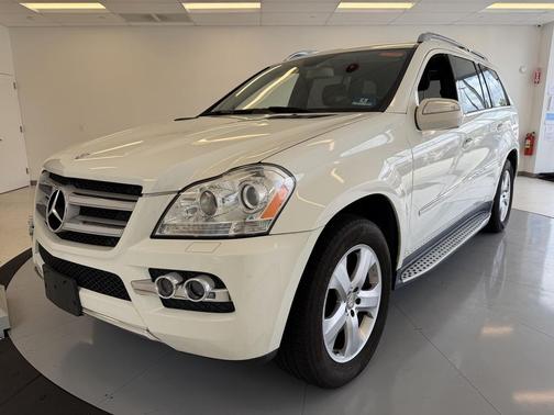 2010 Mercedes-Benz GL-Class 4MATIC