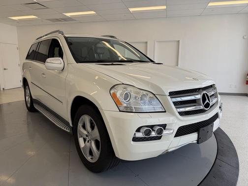 2010 Mercedes-Benz GL-Class 4MATIC