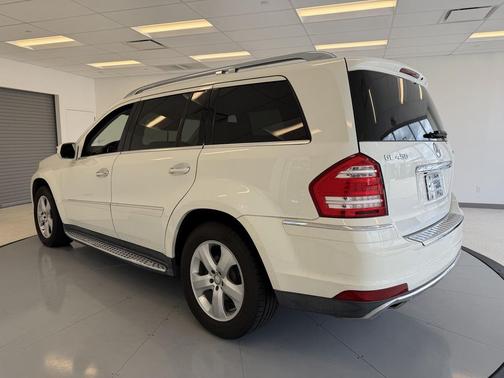 2010 Mercedes-Benz GL-Class 4MATIC