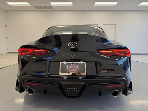 2020 Toyota Supra 3.0 Premium Launch Edition