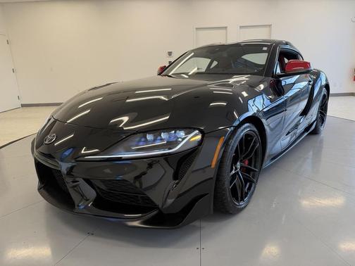 2020 Toyota Supra 3.0 Premium Launch Edition