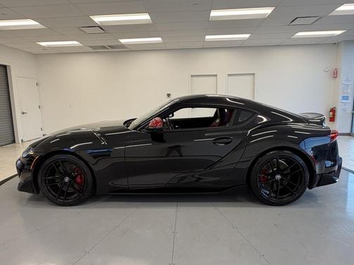 2020 Toyota Supra 3.0 Premium Launch Edition