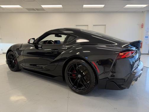 2020 Toyota Supra 3.0 Premium Launch Edition