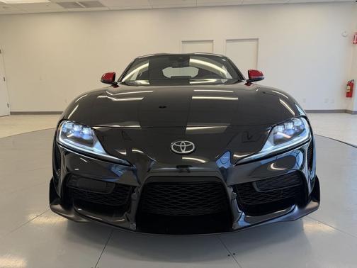 2020 Toyota Supra 3.0 Premium Launch Edition