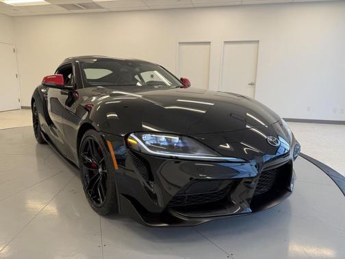 2020 Toyota Supra 3.0 Premium Launch Edition