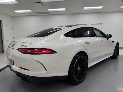 2022 Mercedes-Benz AMG GT 43 4-Door