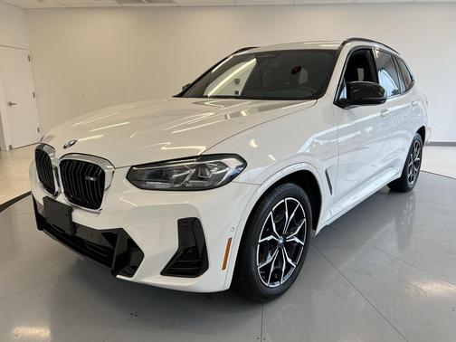 2023 BMW X3 M40i