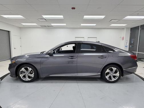 2018 Honda Accord EX-L 2.0T