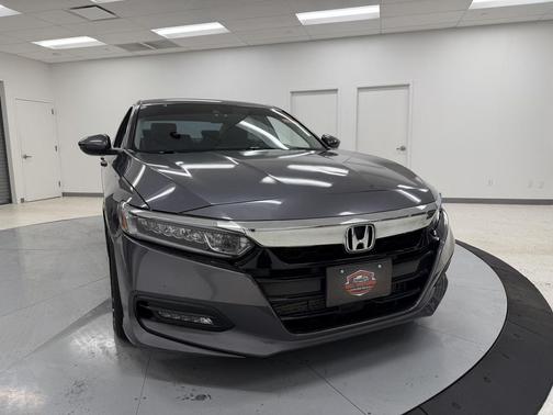 2018 Honda Accord EX-L 2.0T