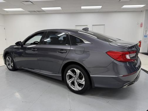 2018 Honda Accord EX-L 2.0T