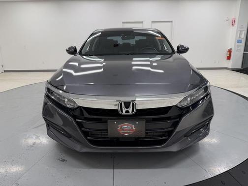 2018 Honda Accord EX-L 2.0T