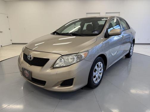 2009 Toyota Corolla LE