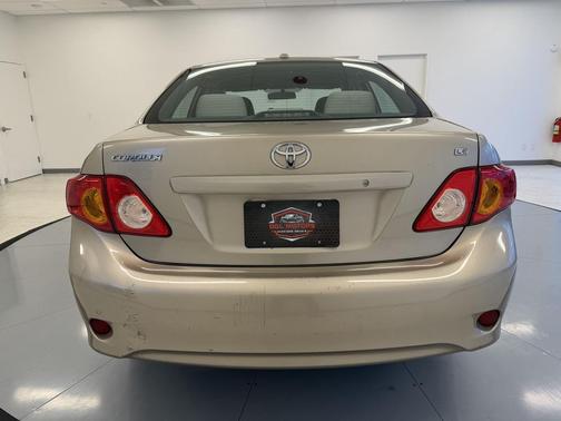 2009 Toyota Corolla LE