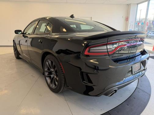 2023 Dodge Charger Scat Pack