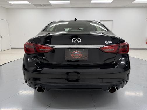 2019 INFINITI Q50 3.0t LUXE
