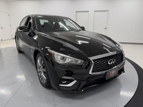 2019 INFINITI Q50 3.0t LUXE