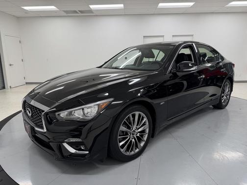 2019 INFINITI Q50 3.0t LUXE