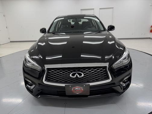 2019 INFINITI Q50 3.0t LUXE
