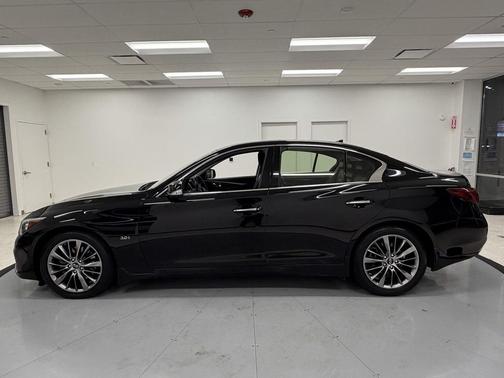 2019 INFINITI Q50 3.0t LUXE