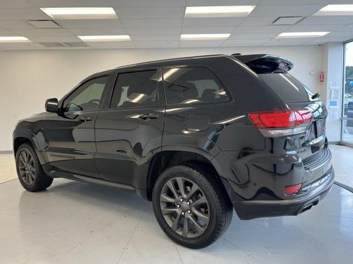 2019 Jeep Grand Cherokee High Altitude