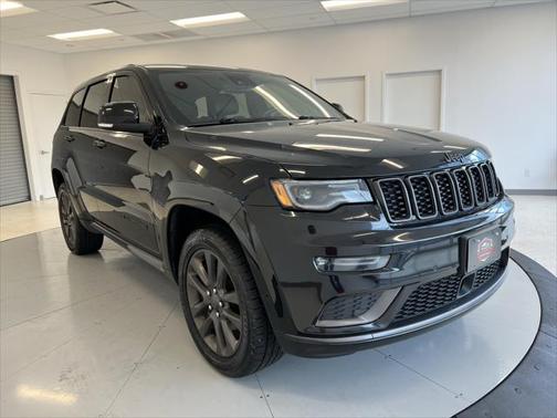 2019 Jeep Grand Cherokee High Altitude