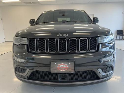 2019 Jeep Grand Cherokee High Altitude
