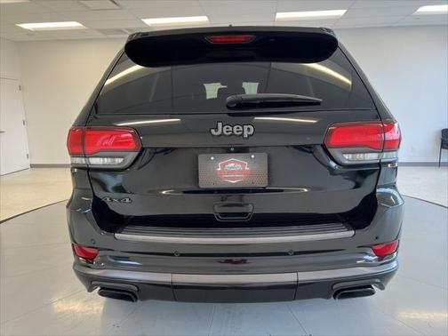 2019 Jeep Grand Cherokee High Altitude
