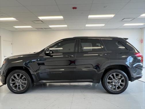 2019 Jeep Grand Cherokee High Altitude