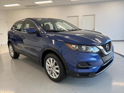 2022 Nissan Rogue Sport S