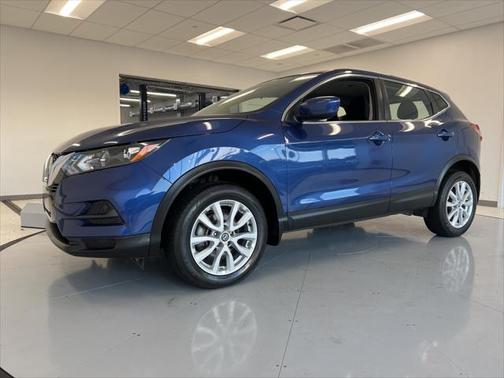 2022 Nissan Rogue Sport S
