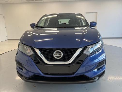 2022 Nissan Rogue Sport S