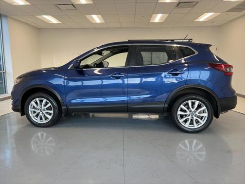 2022 Nissan Rogue Sport S