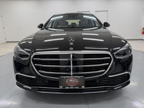 2022 Mercedes-Benz S-Class S 580 4MATIC