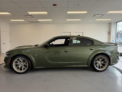 2023 Dodge Charger Scat Pack