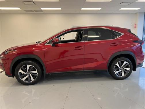 2021 Lexus NX 300 Base