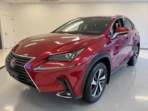 2021 Lexus NX 300 Base